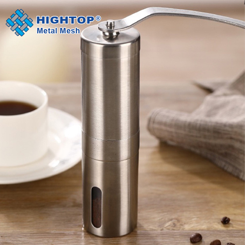 2022 Classic Hand Grinding Stainless Steel Grinder Manual Coffee Grinder