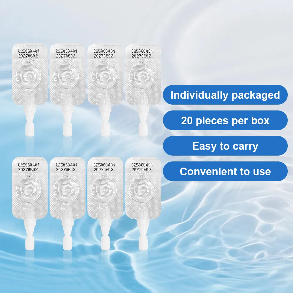 New Upgrade 1ml/PC Face Skin Care Firming Facia Hyaluronic Acid Serum