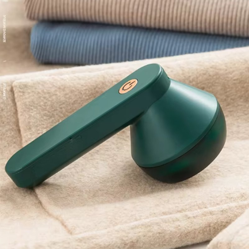 Portable Rechargeable Sweater Trimmer with Blade for Clothes Fuzz Removal
