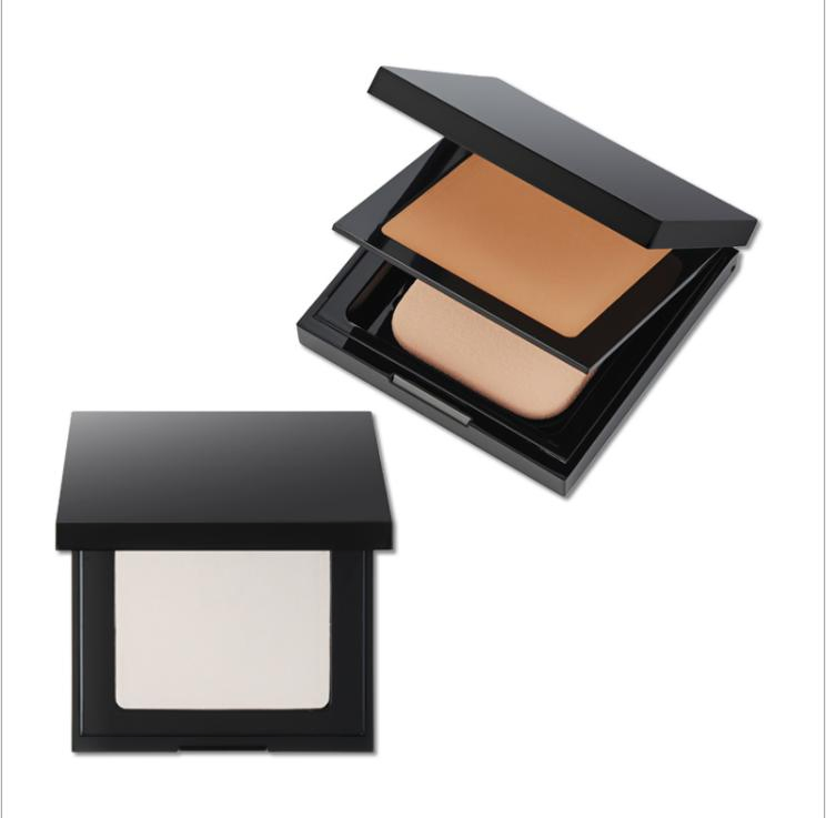 Custom Logo Professional Face Makeup 12 Color Pressed Setting Powder