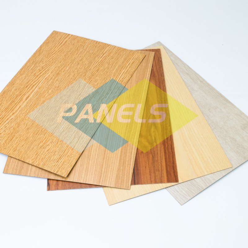 Fireproof Phenolic Resin Compact Laminate Sheet HPL High Pressure Laminate