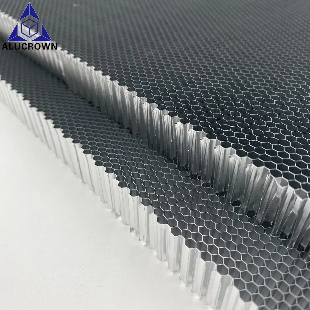 Soundproof Insulation China Suppliers Customized Aluminum Honeycomb Core