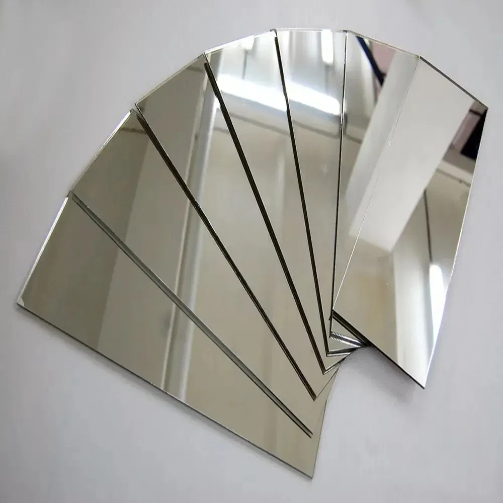 Italy Fenzi Back Paint Best Quality Silver Mirrors