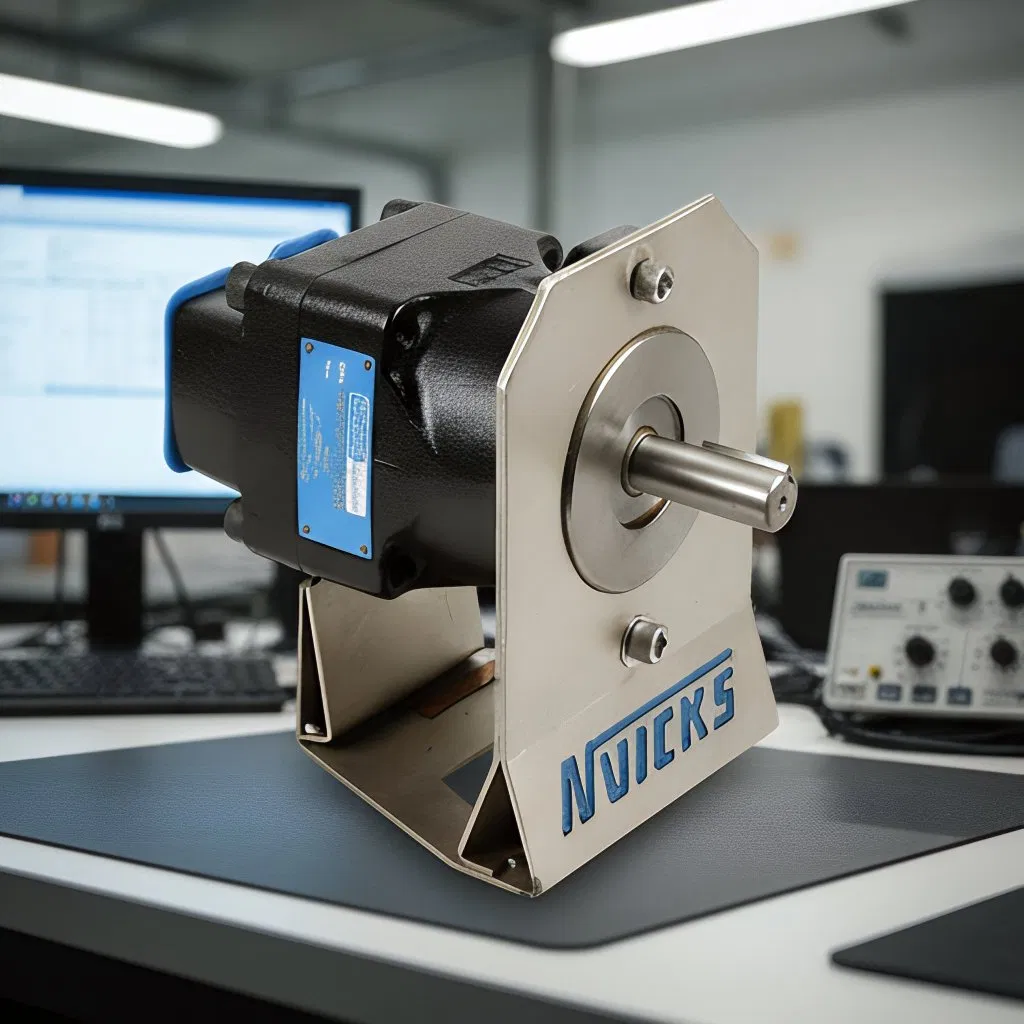 Гидравлический мотор M4 Parker Denison