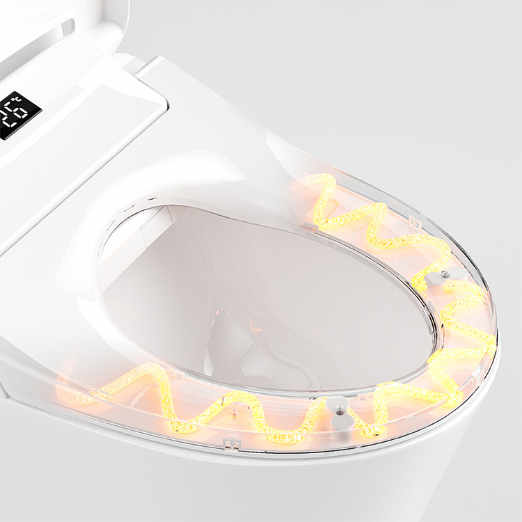 Portable Sanitary Ware Smart Electronics Toilet Seat Automatic Disposable Toilet Seat Cover