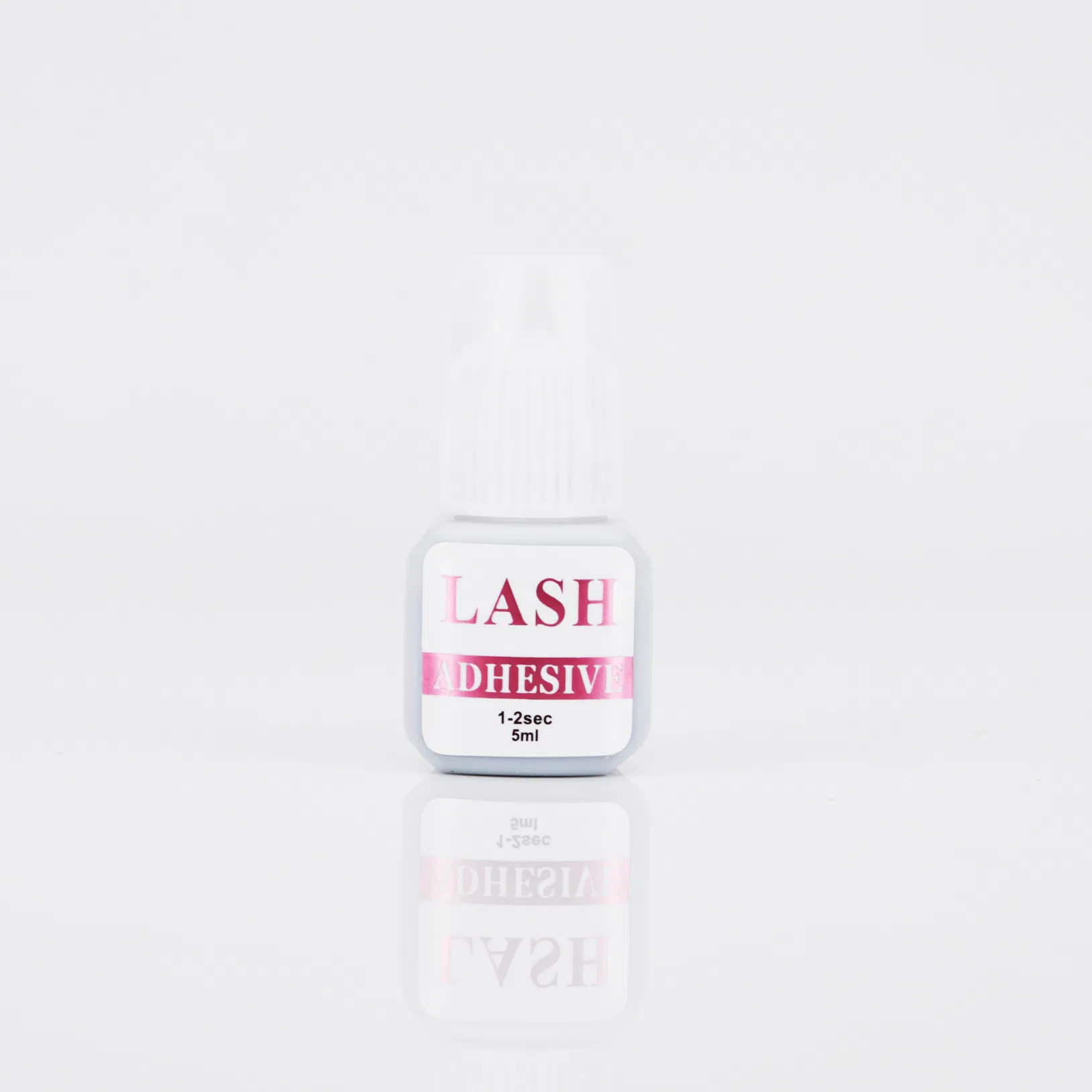 0.5-1 Second Fast Drying No Allergetic Low Humidity Eyelash Extension Glue