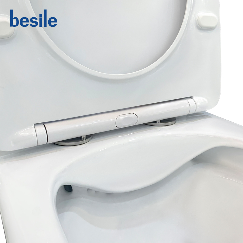 Watermark Certificated Two Pieces Toilet Best Seller Wholesale Houseuse for Public