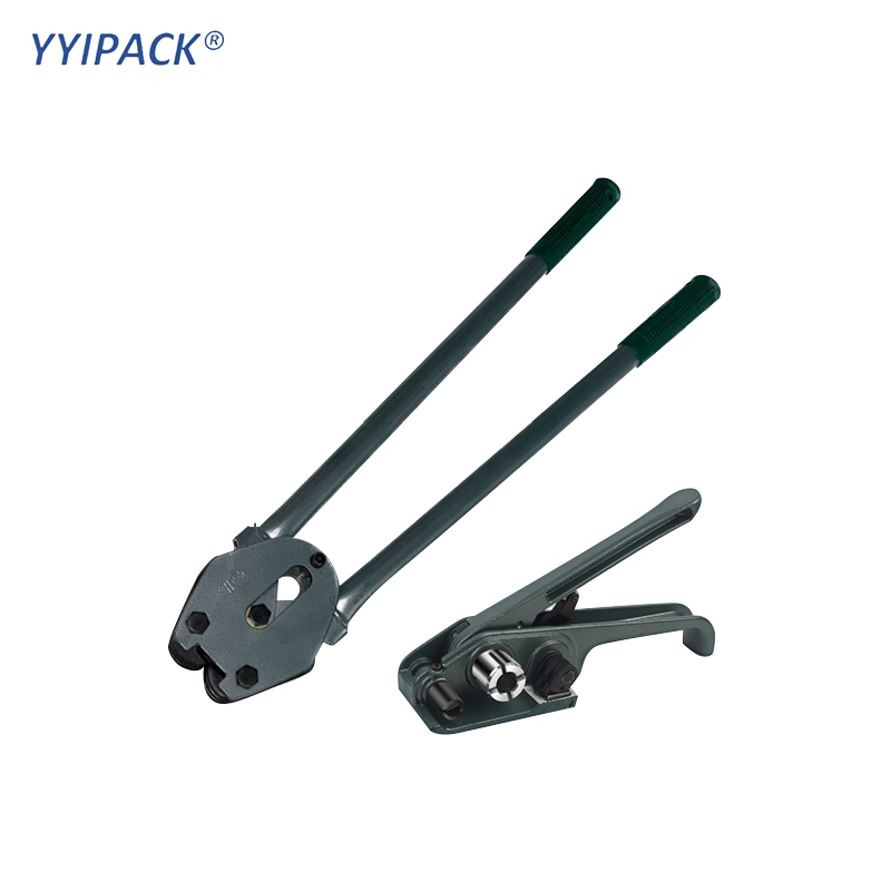 J19 S-Class Manual Strapping Tool Kit with Tensioner & Sealer