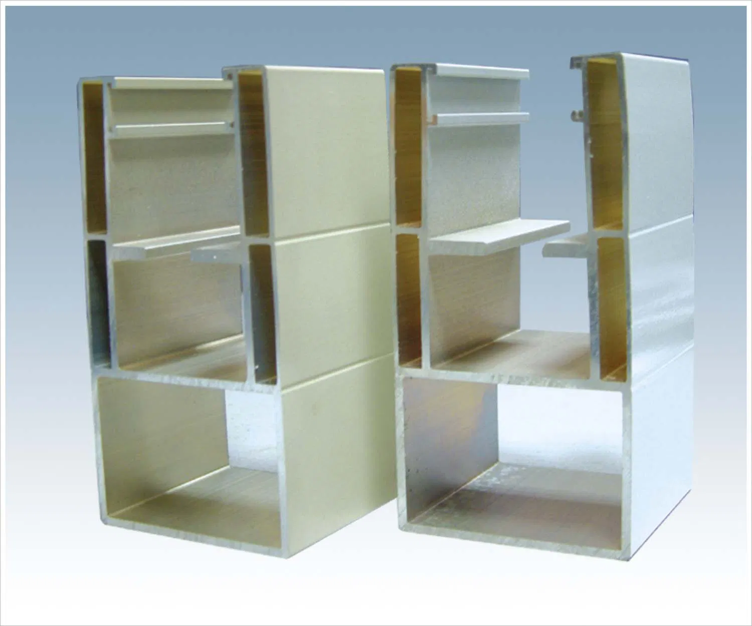 54mm Aluminium Guide Rail