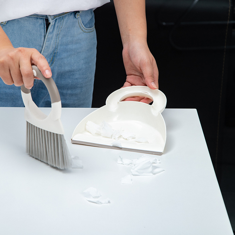 Mini Dust Pan and Brush Dust Pan Broom Brush Dustpan Dustpan and Brush Set