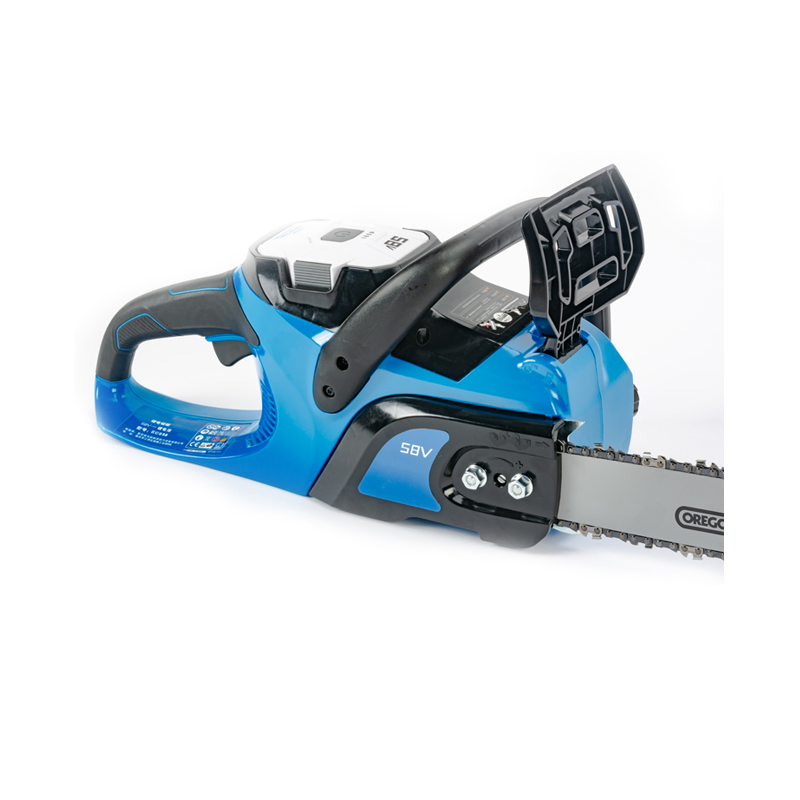 FULLAS FP-ECS58 Lithium Power Garden Tool Electric Chain Saw Chainsaw