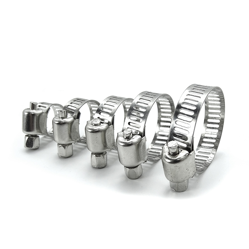 Types American of Hose Clip Hydraulic Heavy Duty Quick Release