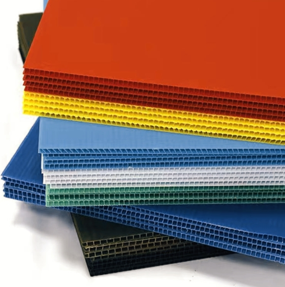 Customizable PP Hollow Sheet