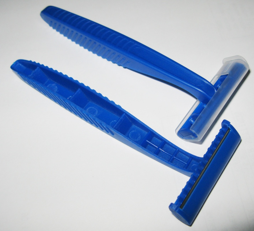 Durable Double Edge Eco Natural Bamboo Handle Body Safety Razor