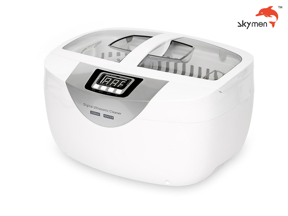 Big Tank Capacity Household Ultrasonic Cleaner 2500ml