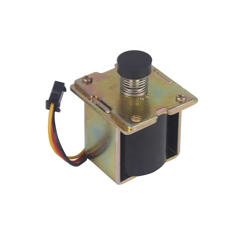 Normally Closed Solenoid Valve Gas Water Heater Factory Wholesale