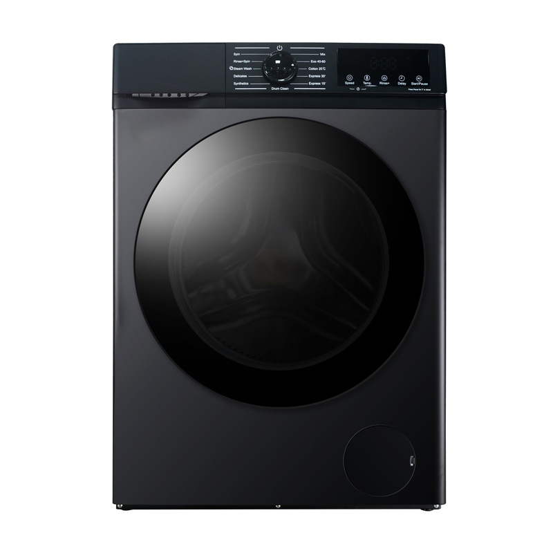 OEM Factory Custom 8kg Automatic Front-Loading Washer with Washing and Drying Functions