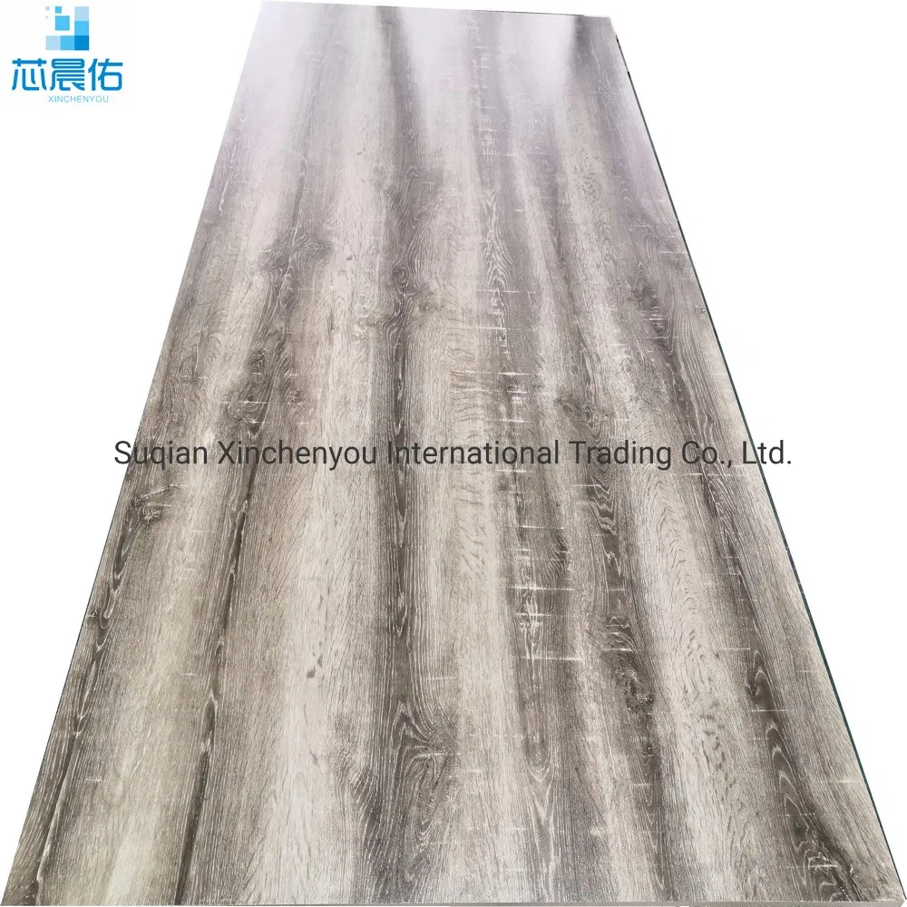 Furniture Used 1220*2440*17mm Oak Wood Grain Colored Laminated Melamine MDF