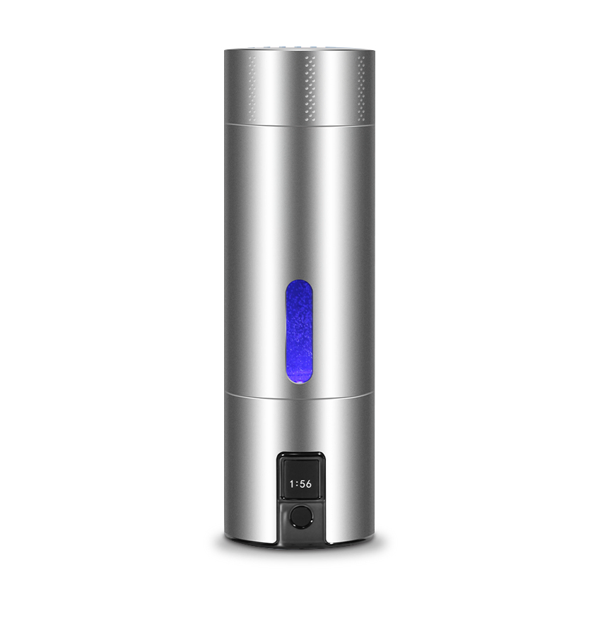 Portable Hydrogen Water Cup for on-The-Go Health Benefits