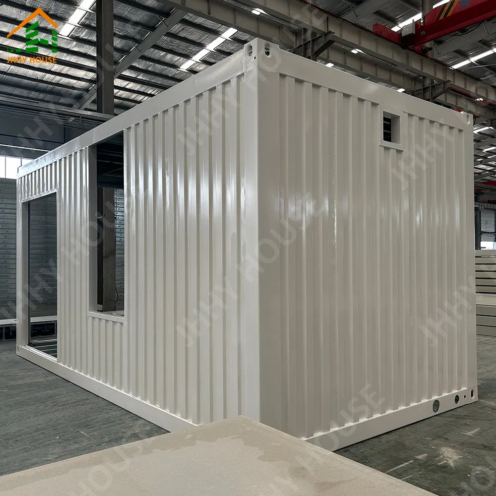 20FT Cheap Mobile Assemble Portable Prefabricated Flat Pack Corrugated Container House