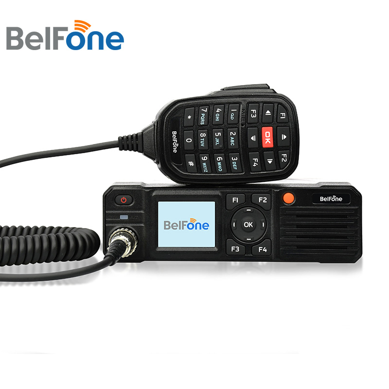 Мобильная радиостанция Belfone Dmr 50W BF-TM8500