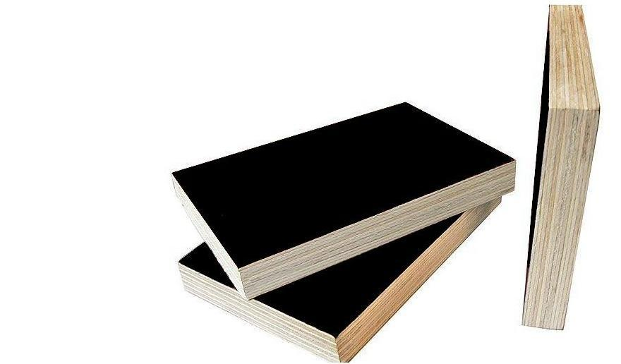 12mm / 18mm Black Fim Face Plywood for Shuttering