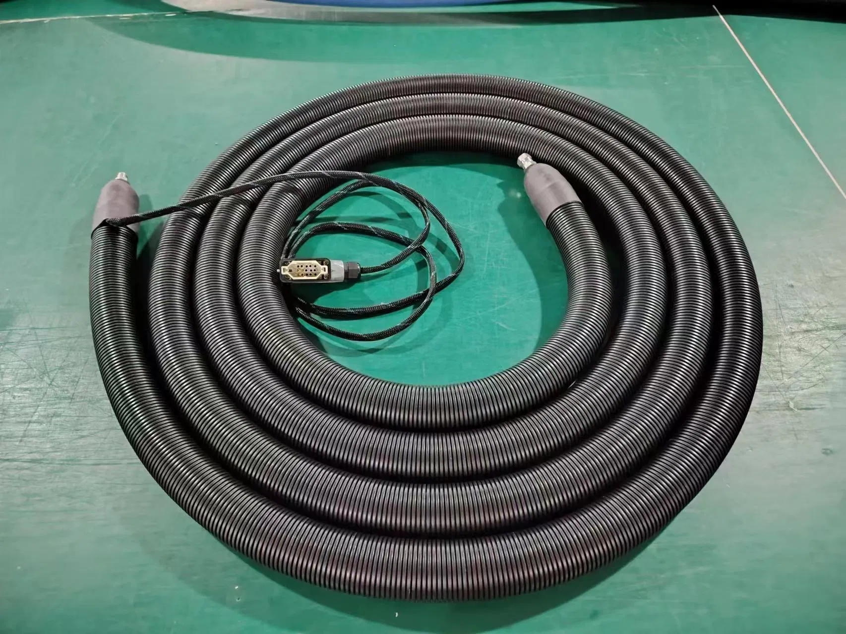 Food Use Waterproof and Insulated Pipes High-Temperature Rubber Hose, Pressure Pipeline Can Be Customized in Lengthchocolate Pipe