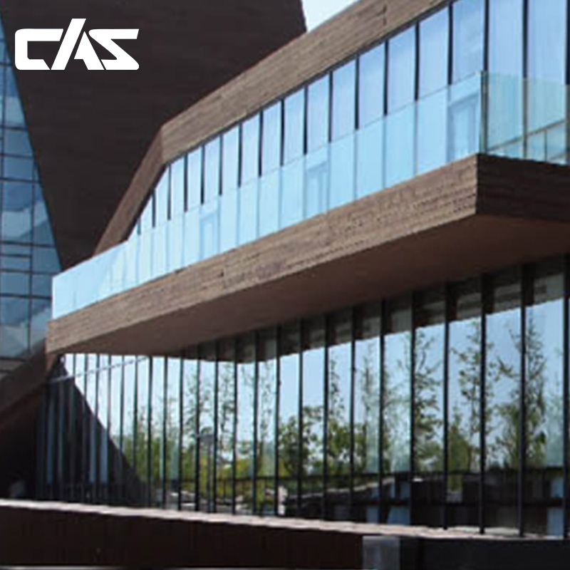 Stable Quality Rapid Construction Concurrent Operations Unitized Curtain Wall