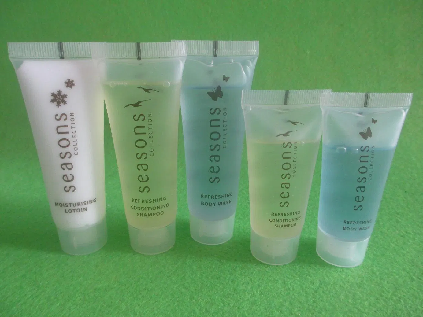 Soft Tube 20ml / 30ml