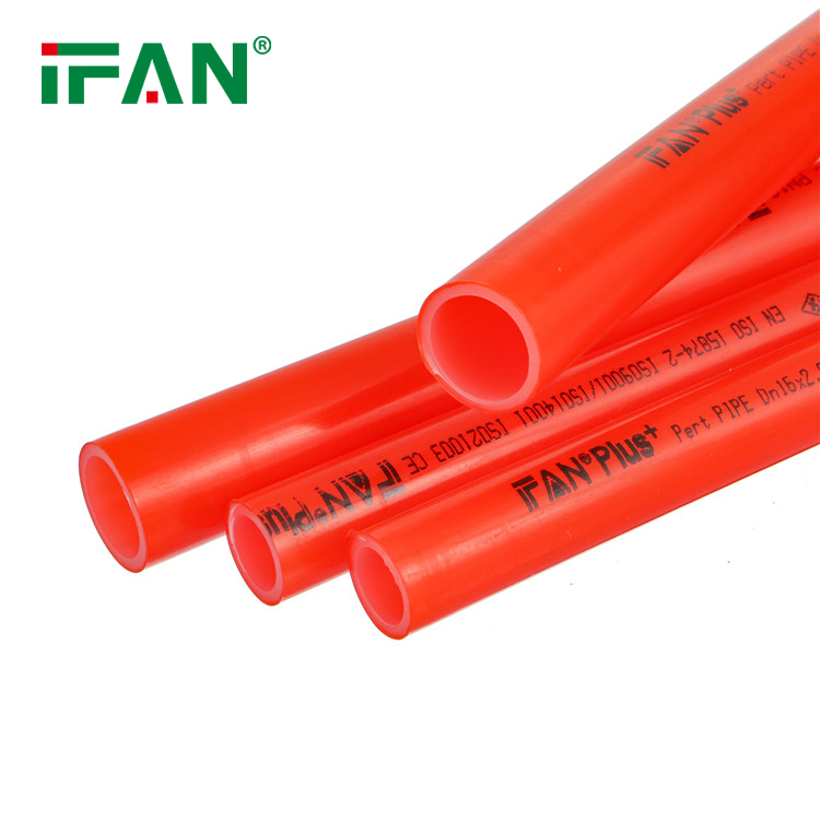 Труба PEX-Al-PEX для теплого пола Ifan, 100м