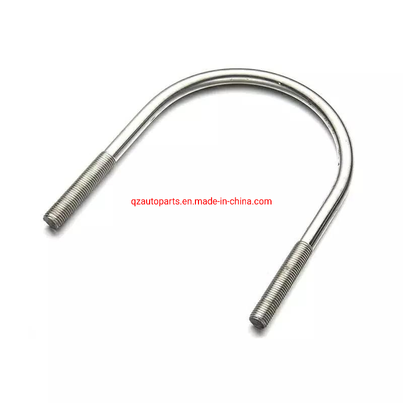 Анкерные болты L и U из углеродистой стали