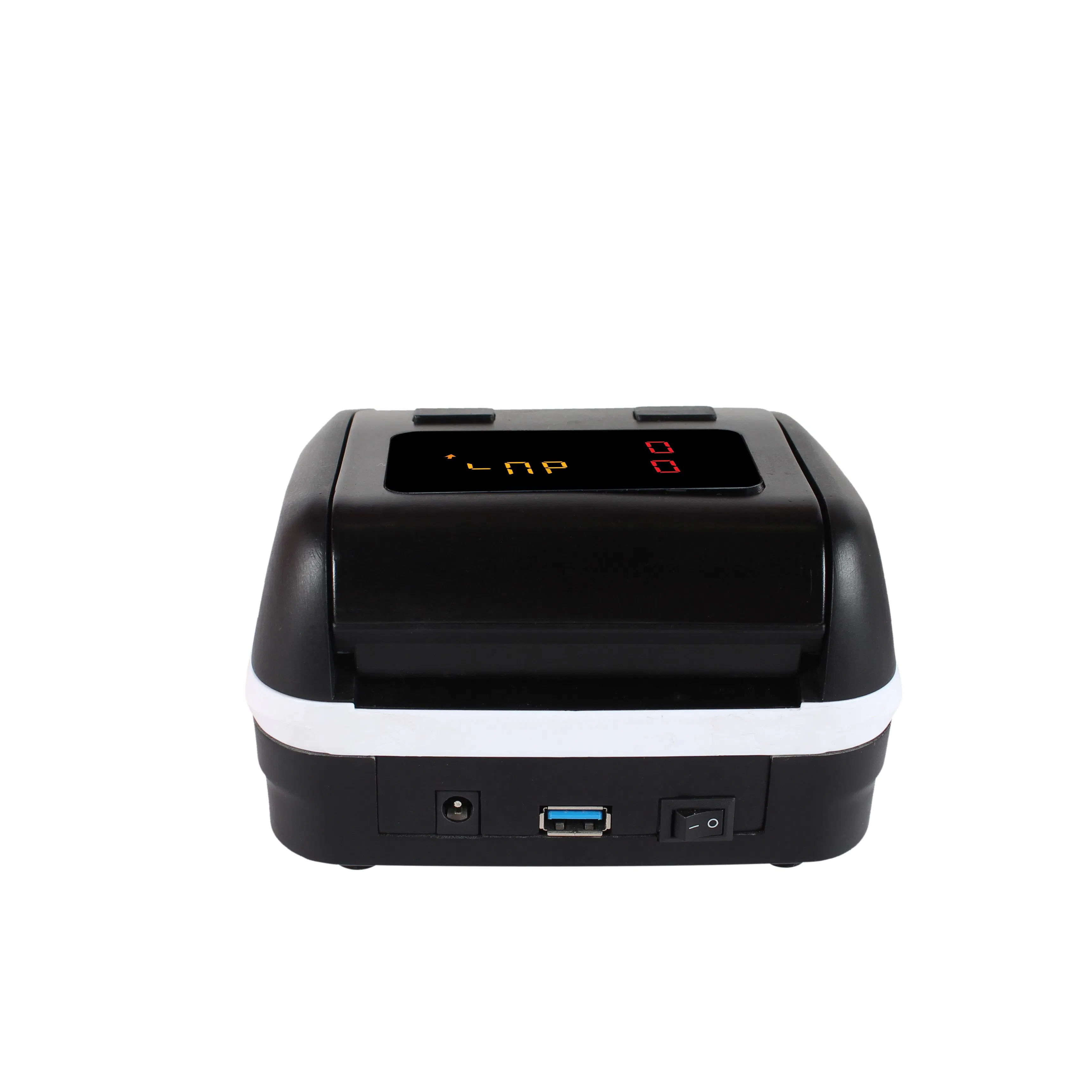Al-135 LCD Counterfeit Detector Portable Money Detector Machine