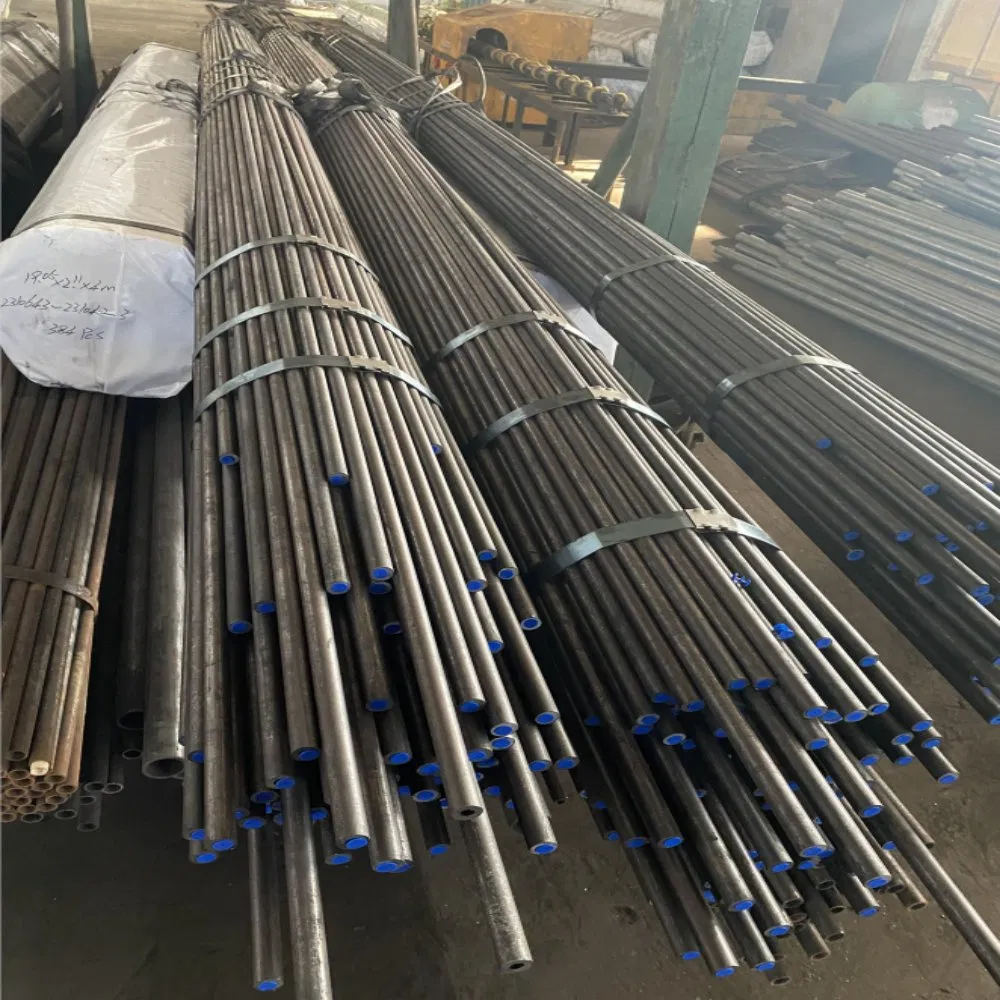 Customized Length Heat Exchanger Steel Tube with Tube and Steel Properties