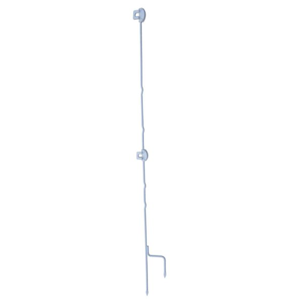 Twistfix Spring Steel Pigtail Post