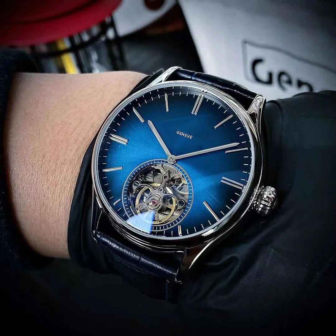 Brand New Best-Selling Watch Products: Men's Quartz Calendar Watch, Custom Logo Watch, High-End Luxury 1: 1 Sports Men's Wristwatch