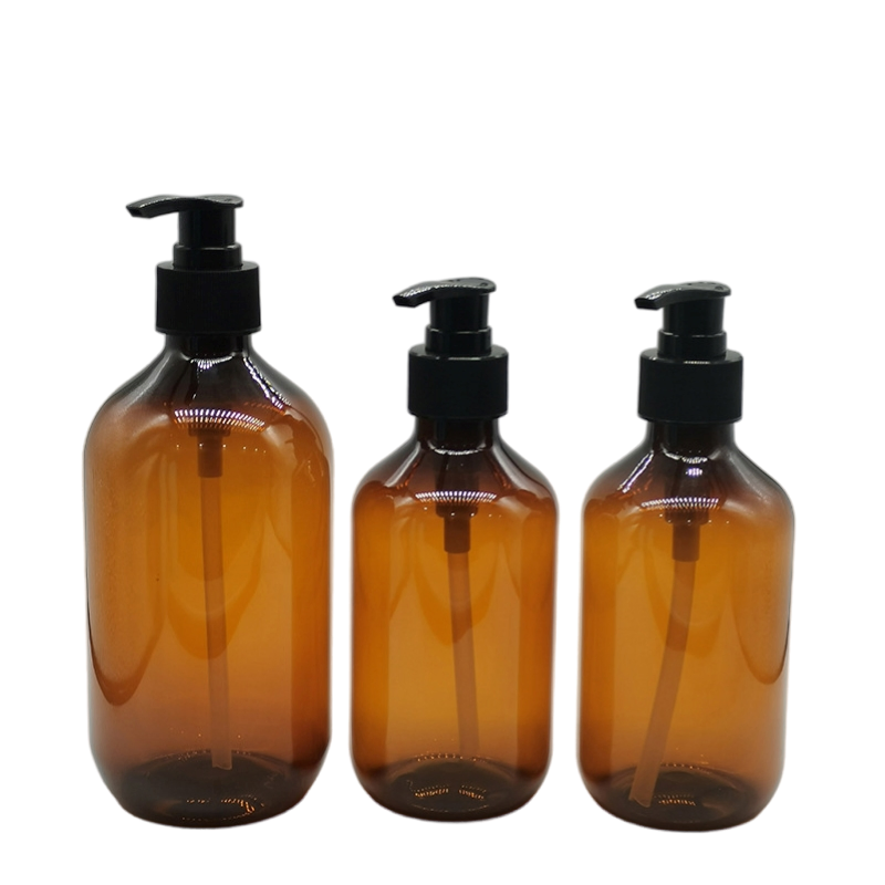 Hotel Shampoo in Pump Bottles 300ml with Hotel Amenities for Guest Room