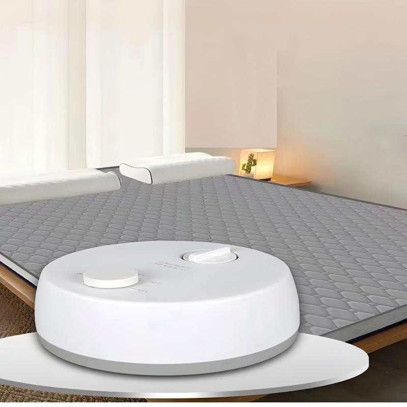 Wholesale Fashion 1688 Electric Underblanket with Dual Control, Fast-Heating Flannel Heated Throw