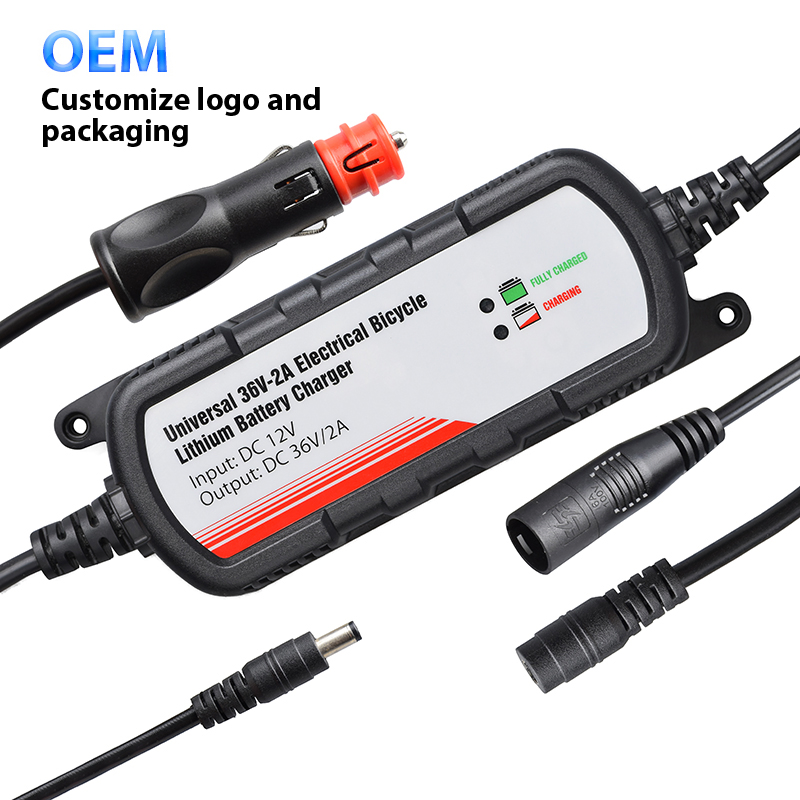 Зарядное устройство для литиевых аккумуляторов 12V 36V 48V