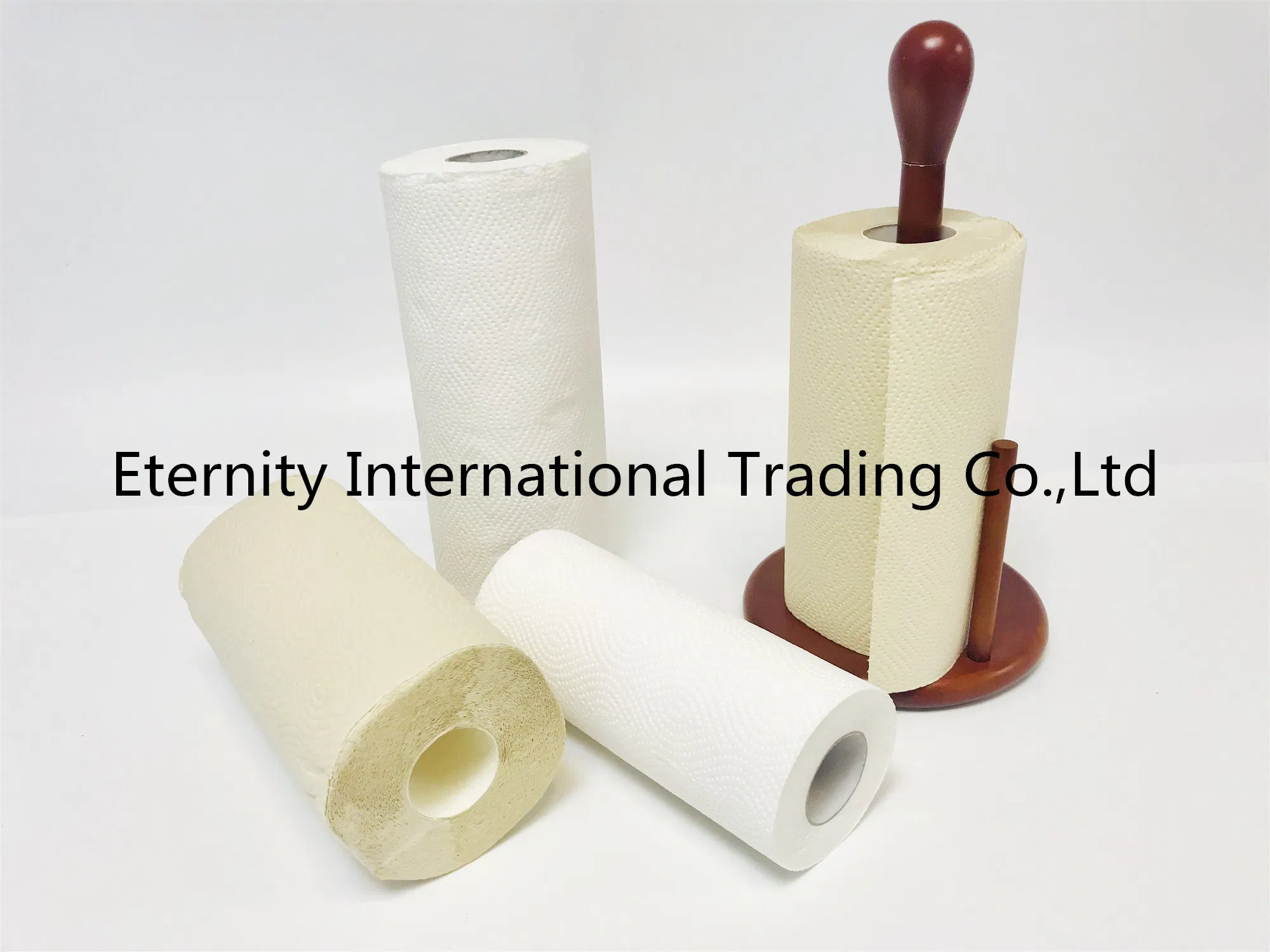 Virgin Wood Pulp OEM Packaging Pulp Kitchen Towel Paper
