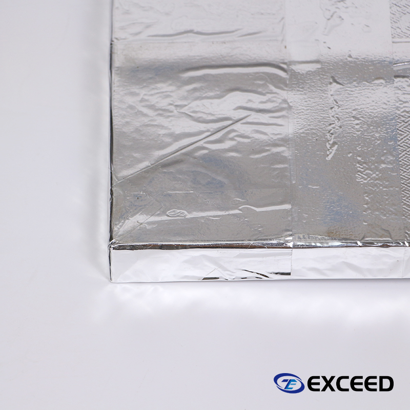 Ultra-Thin VIP Vacuum Insulated Panel for Building Space-Saving Design