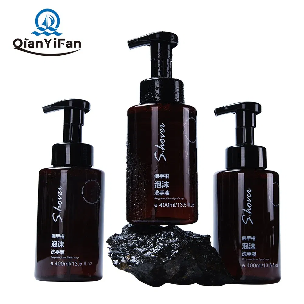 Wholesale Hand Sanitizer Soap for Hotels --Bulk Hotel Supplies with Custom Logo Available