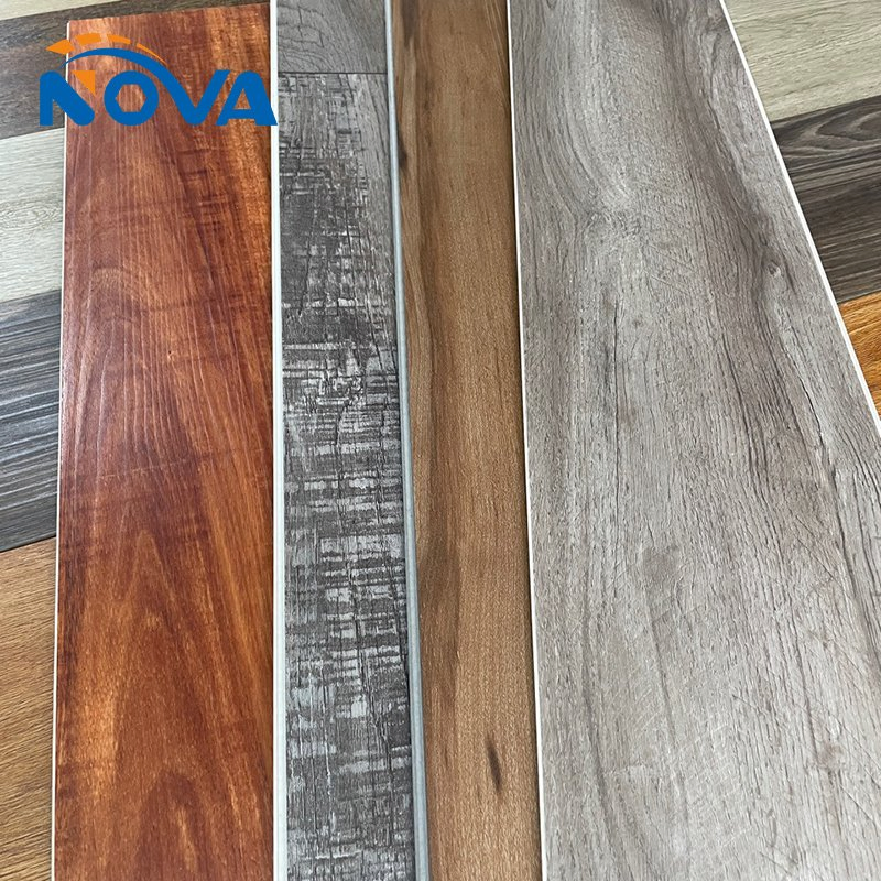 Piso Vinilico Luxury Lower Price Spc Flooring Supplier in China with Cheap Price 4mm 5mm Lvt Flooring Spc PVC Carpet