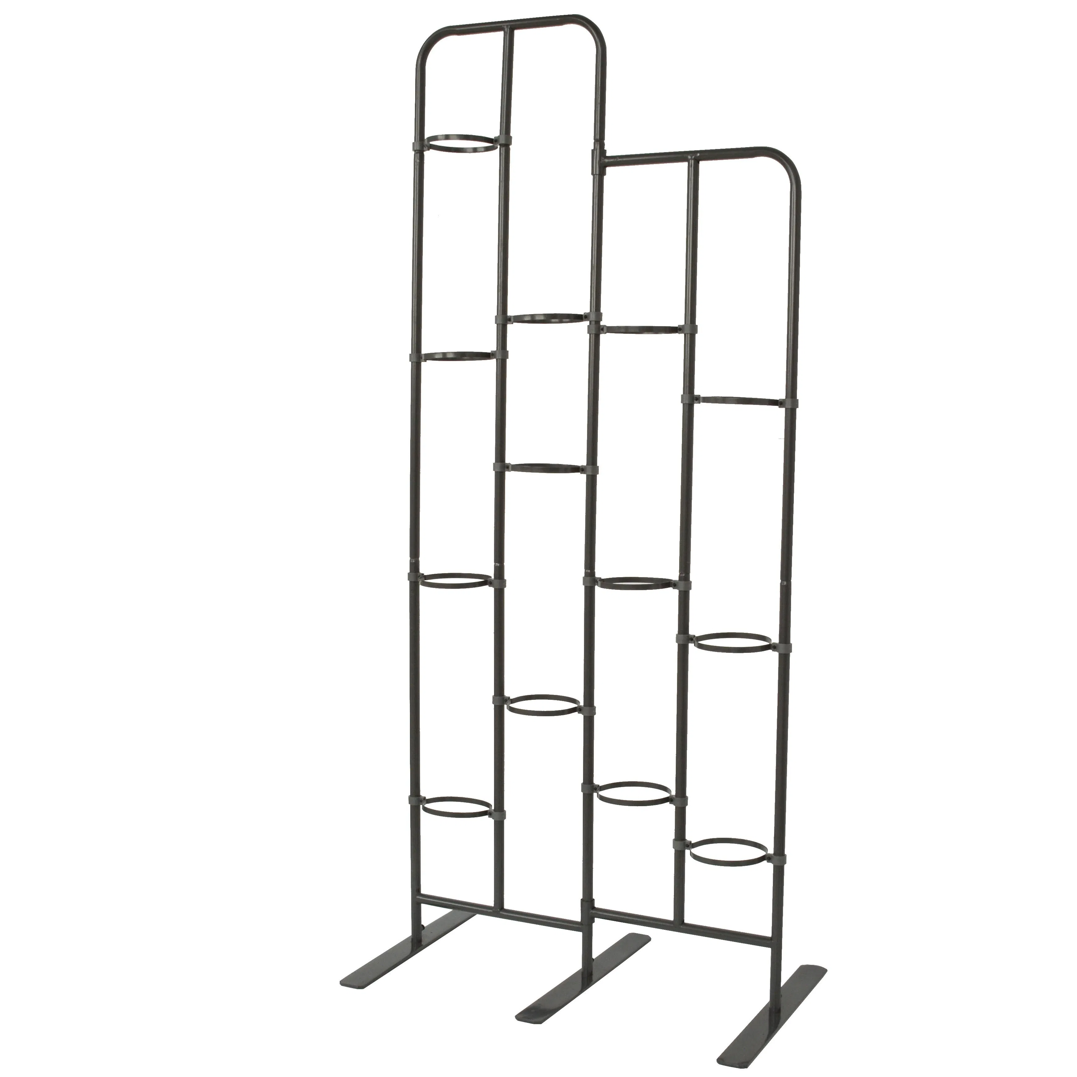 Modern Metal Flower Stands Plant Display Stand Flower Shelf Flower Pot Racks