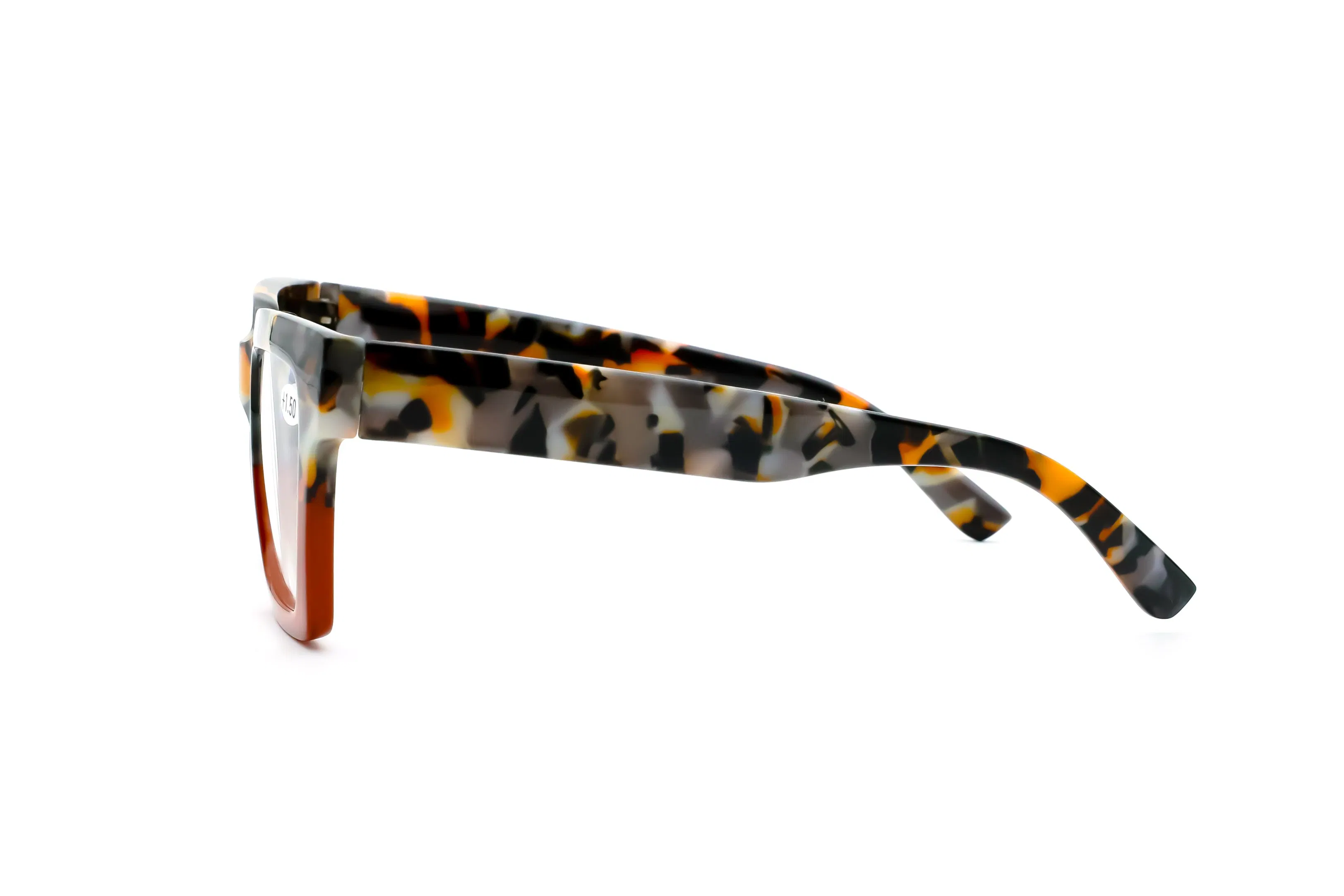 High-Density Wear-Resistant Prescription PC Reading Glasses