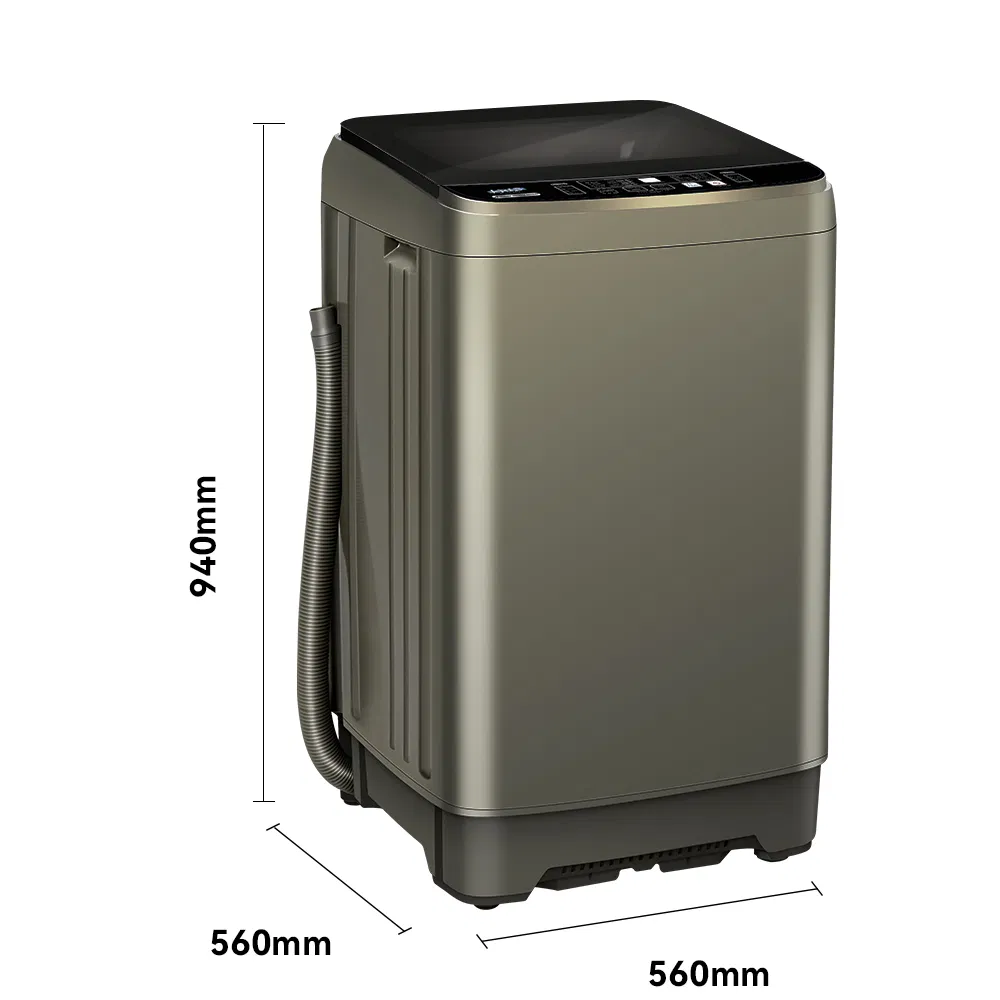 OEM Service Best Price Automatic Clothes Washing Machine Top-Loading Dryer