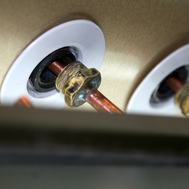 Высокоэффективный плоский солнечный коллектор для ГВС