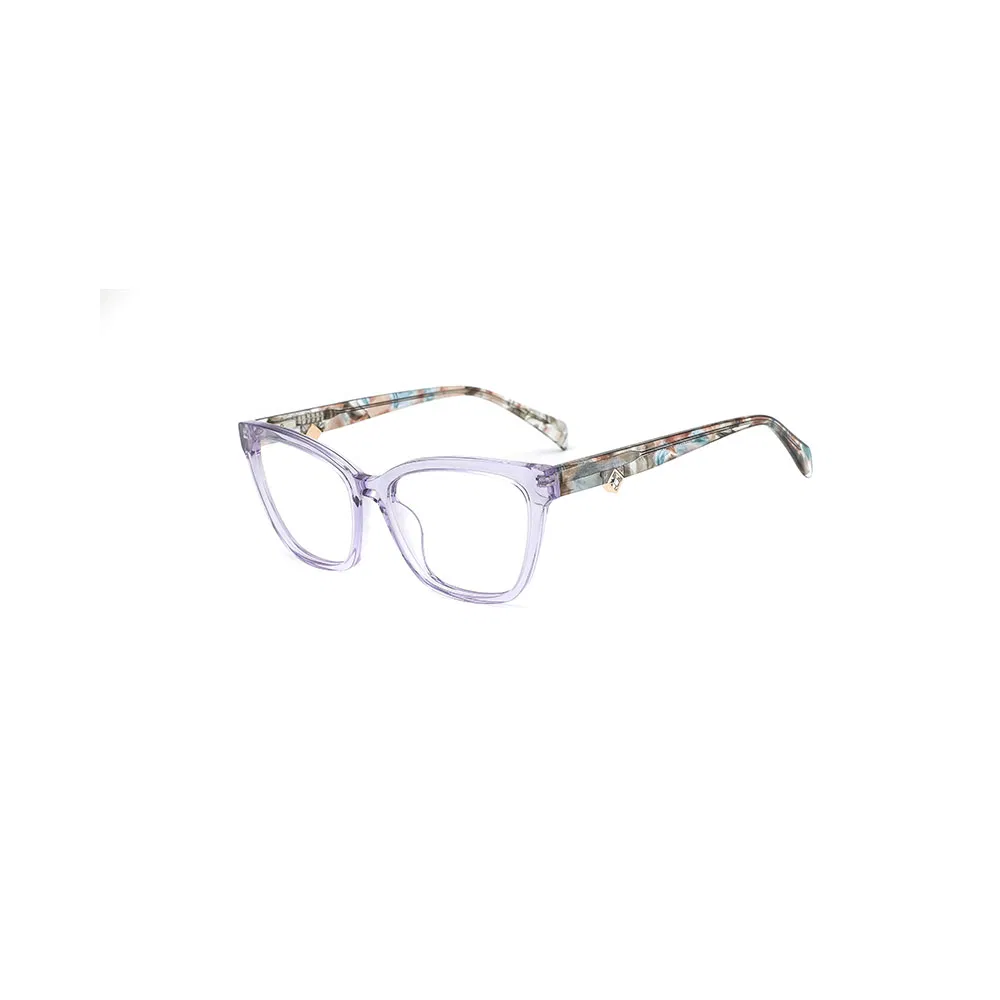 Hand-Brushed Gunmetal Finish Metal Optical Frames Vintage Industrial Style for Men