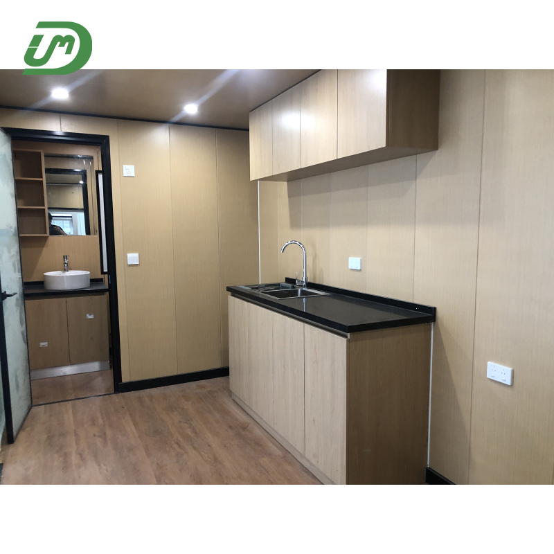 Welcome to Your Comfortable Private Personal Movable Steel Home