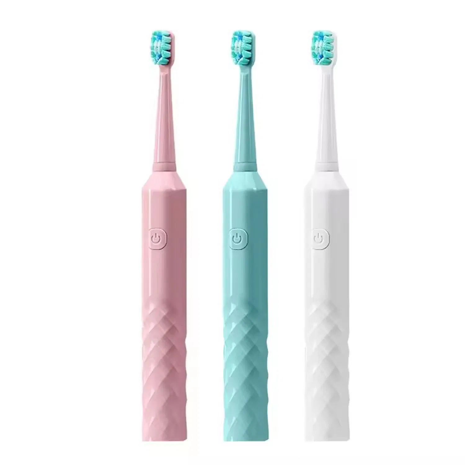 Professional Oral Care Factory Automatic Vibrate Sonic Electric Battery Powered Toothbrush