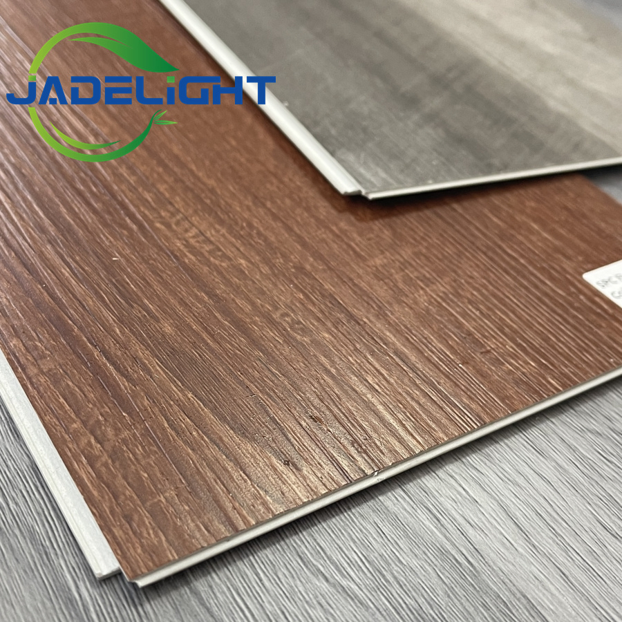 Эко-ламинат SPC Wood Flooring для коммерции